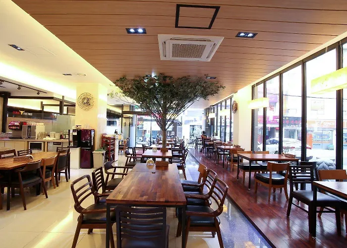 酒店 南浦咏叹调精品酒店 3*