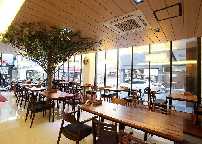 酒店 南浦咏叹调精品酒店 釜山