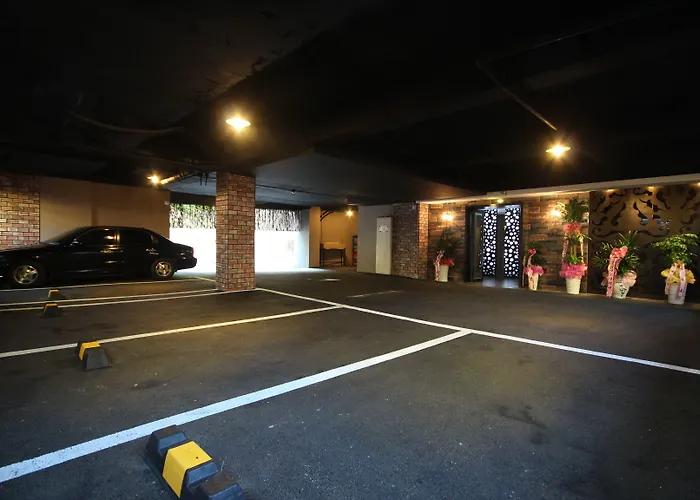 南浦咏叹调精品酒店 3*