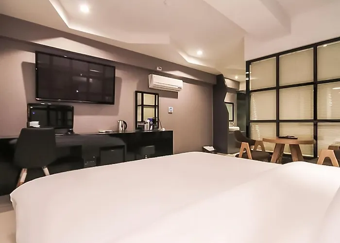 南浦咏叹调精品酒店 酒店