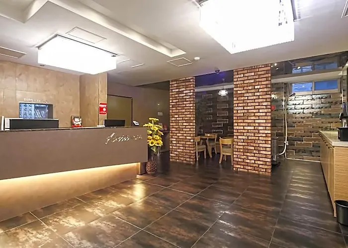 Hotel Boutique Aria Nampo