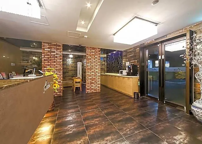 Hotel Boutique Aria Nampo 3*