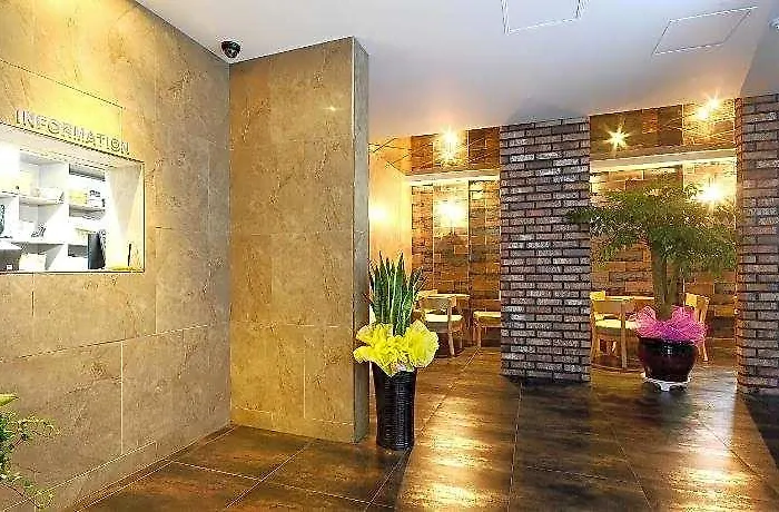 Boutique Aria Nampo Hotel 3*