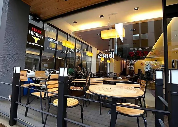 南浦咏叹调精品酒店 酒店 3*