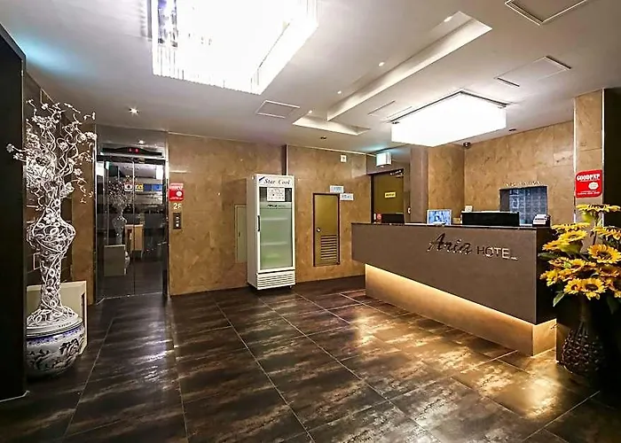 Boutique Aria Nampo 3* Pusan