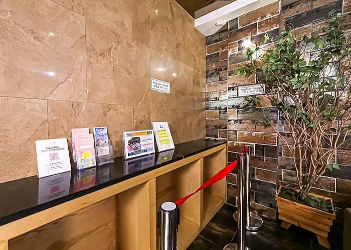 南浦咏叹调精品酒店 釜山
