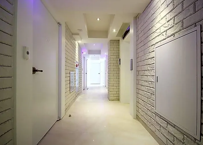 酒店 南浦咏叹调精品酒店 釜山