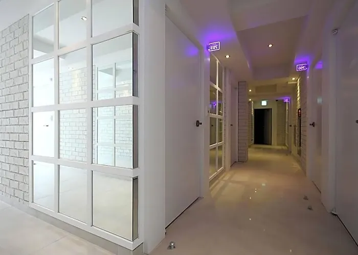 南浦咏叹调精品酒店 酒店 3*