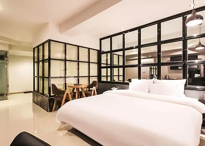 Boutique Aria Nampo Hotel Pusan