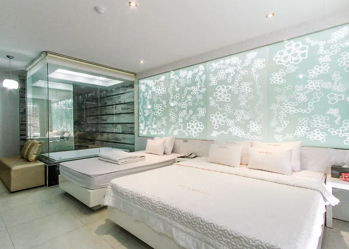 Boutique Aria Nampo 3* Busan