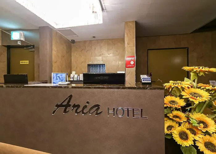 Boutique Aria Nampo