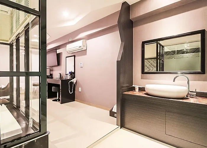 Boutique Aria Nampo Hotel Busan