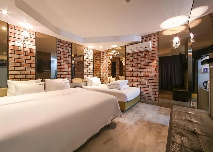 Boutique Aria Nampo Hotel 3*
