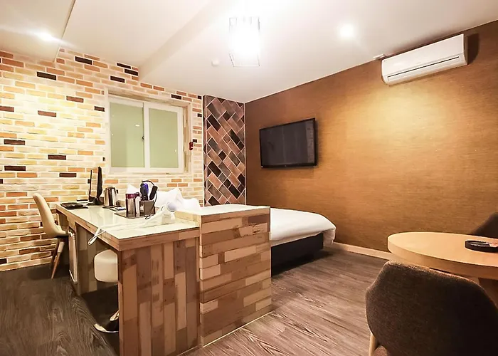 Boutique Aria Nampo Busan