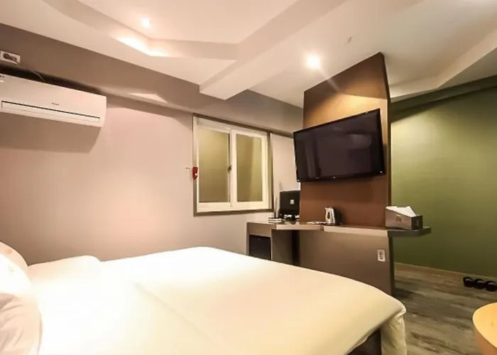 Boutique Aria Nampo 3* Busan
