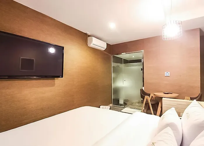 Boutique Aria Nampo Hotel