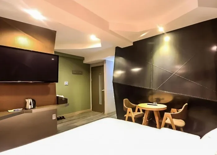 Hotel Boutique Aria Nampo