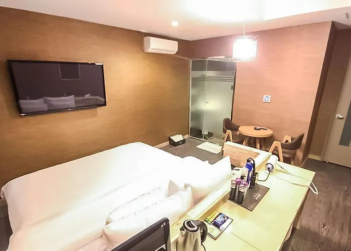 Boutique Aria Nampo Hotel 3*