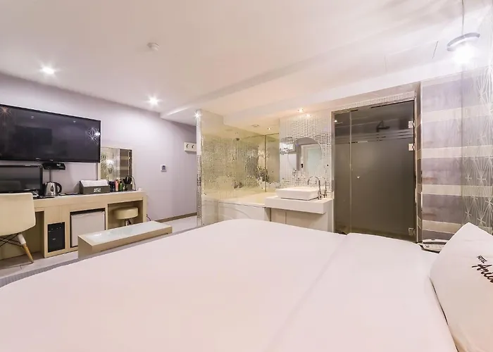 Hotel Boutique Aria Nampo