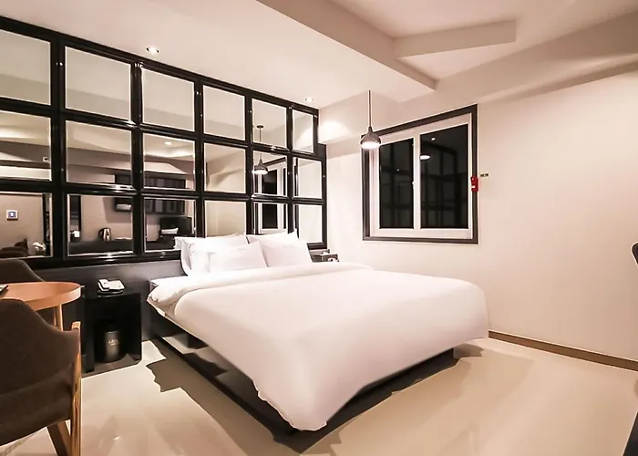 Boutique Aria Nampo Hotel Busan