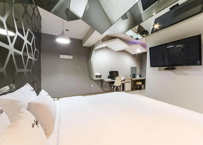 Boutique Aria Nampo Hotel Busan