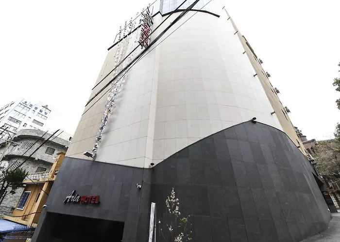 酒店 南浦咏叹调精品酒店